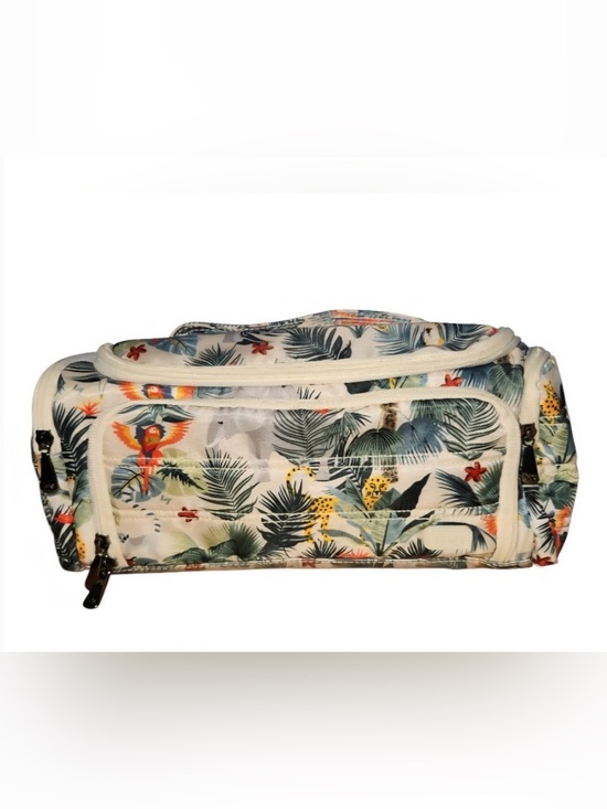 lug Handbags - Lug Trolley Cosmetic Case Wildlife Print